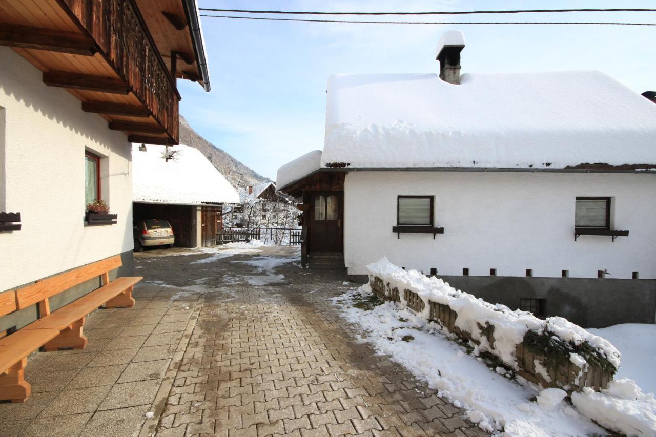 Apartments Kocjanc Bohinj Exterior foto