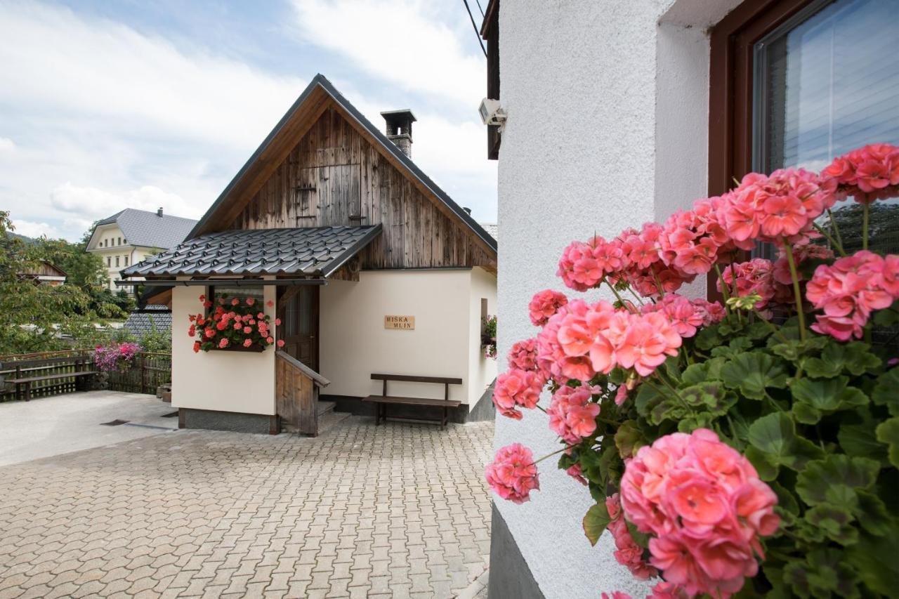Apartments Kocjanc Bohinj Exterior foto