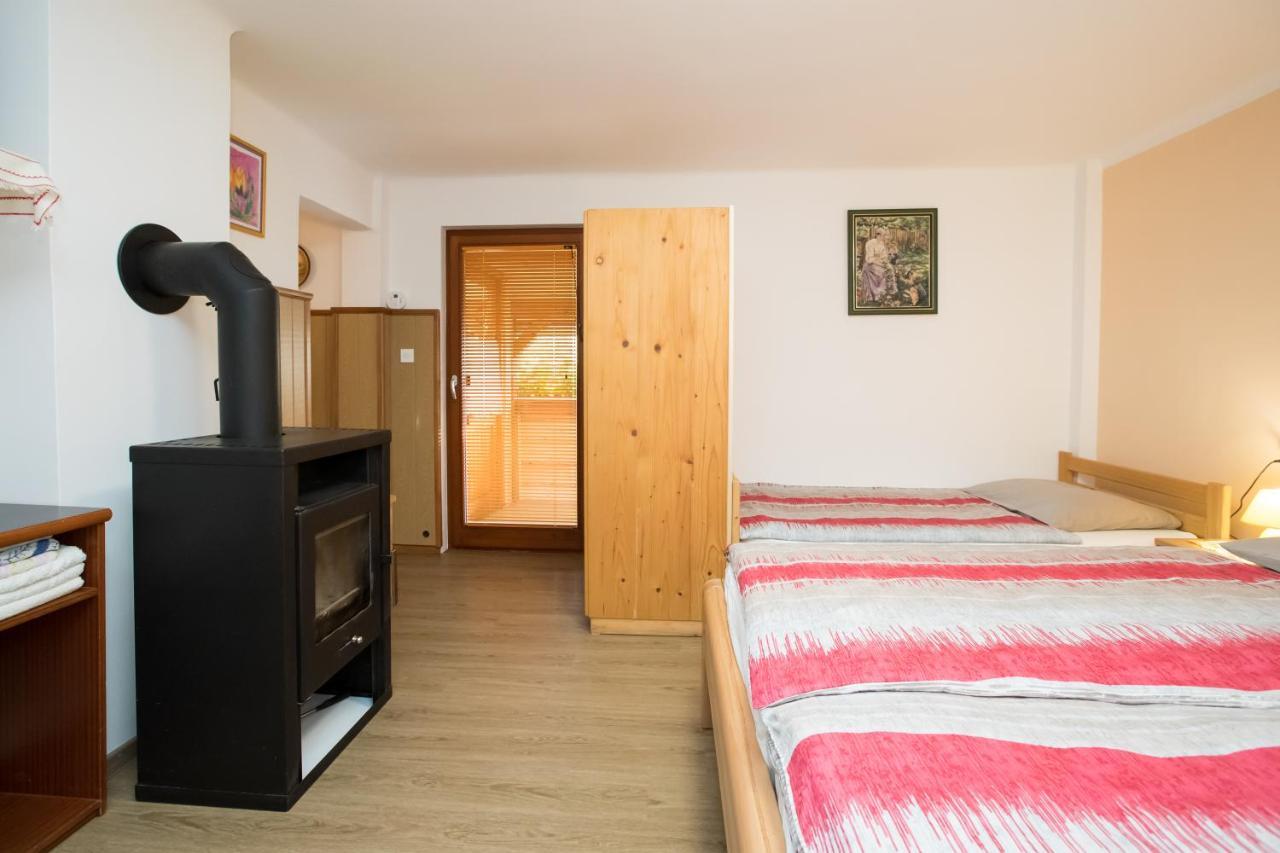 Apartments Kocjanc Bohinj Exterior foto